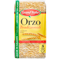 Grand'Italia Orzo Tradizionali Pasta 